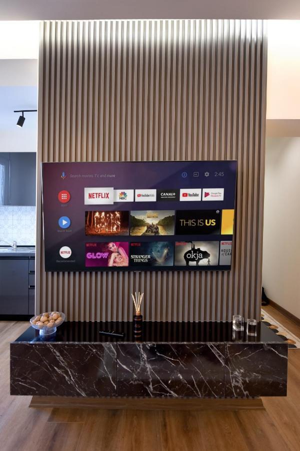 Noir Living 2 Bedroom Apartamento *